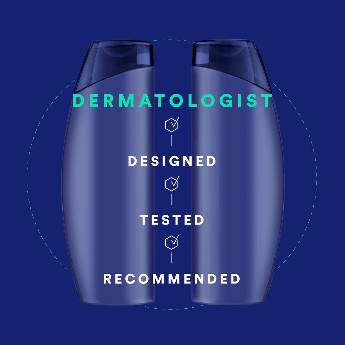 Head & Shoulders Clinical Strength Shampoo Twin Pack 13.5 Oz Each