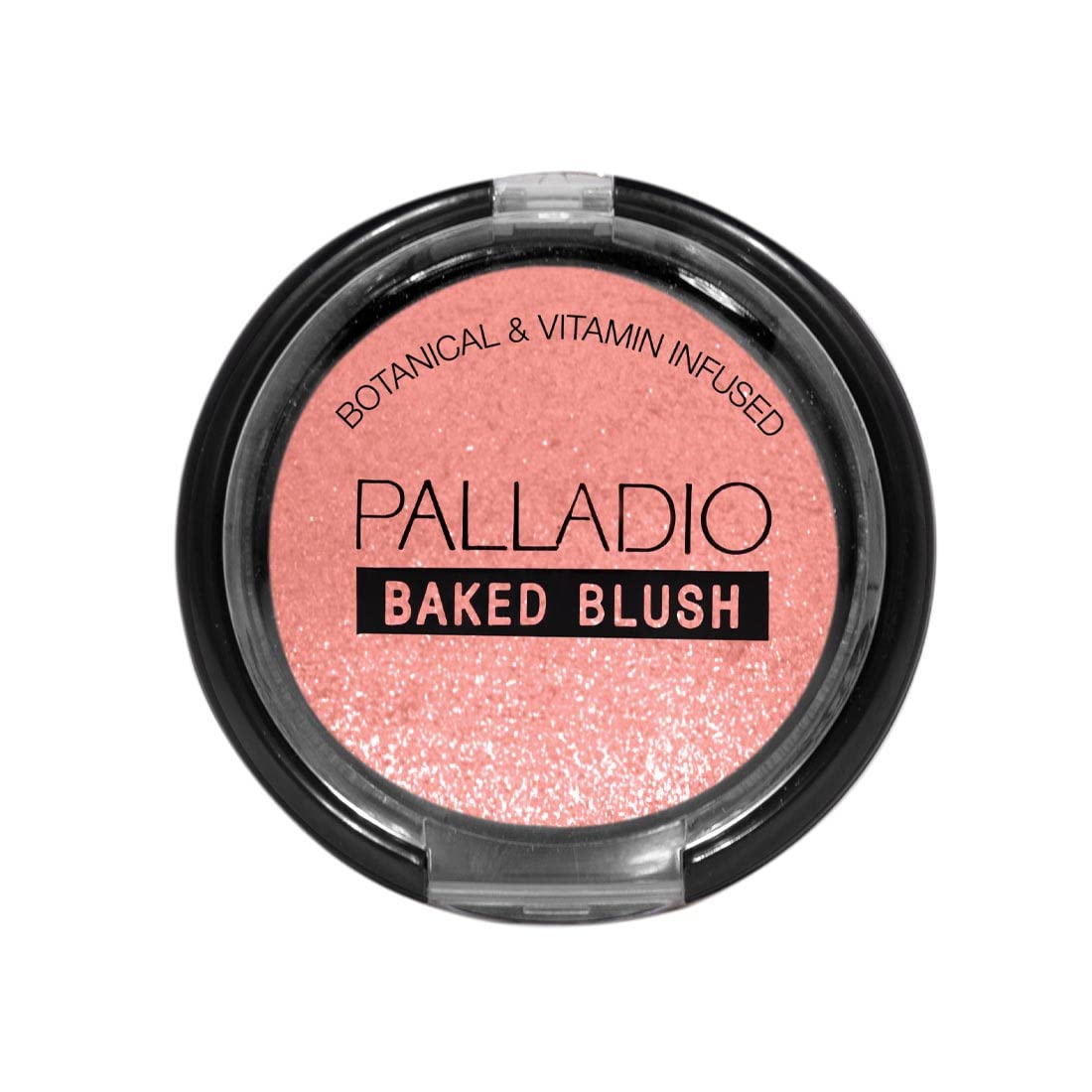 PALLADIO BEAUTY BAKED BLUSH - BERRY, 0.09 oz (2.5 g)