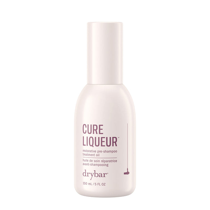 Drybar Cure Liqueur Restorative Pre-Shampoo Treatment Oil