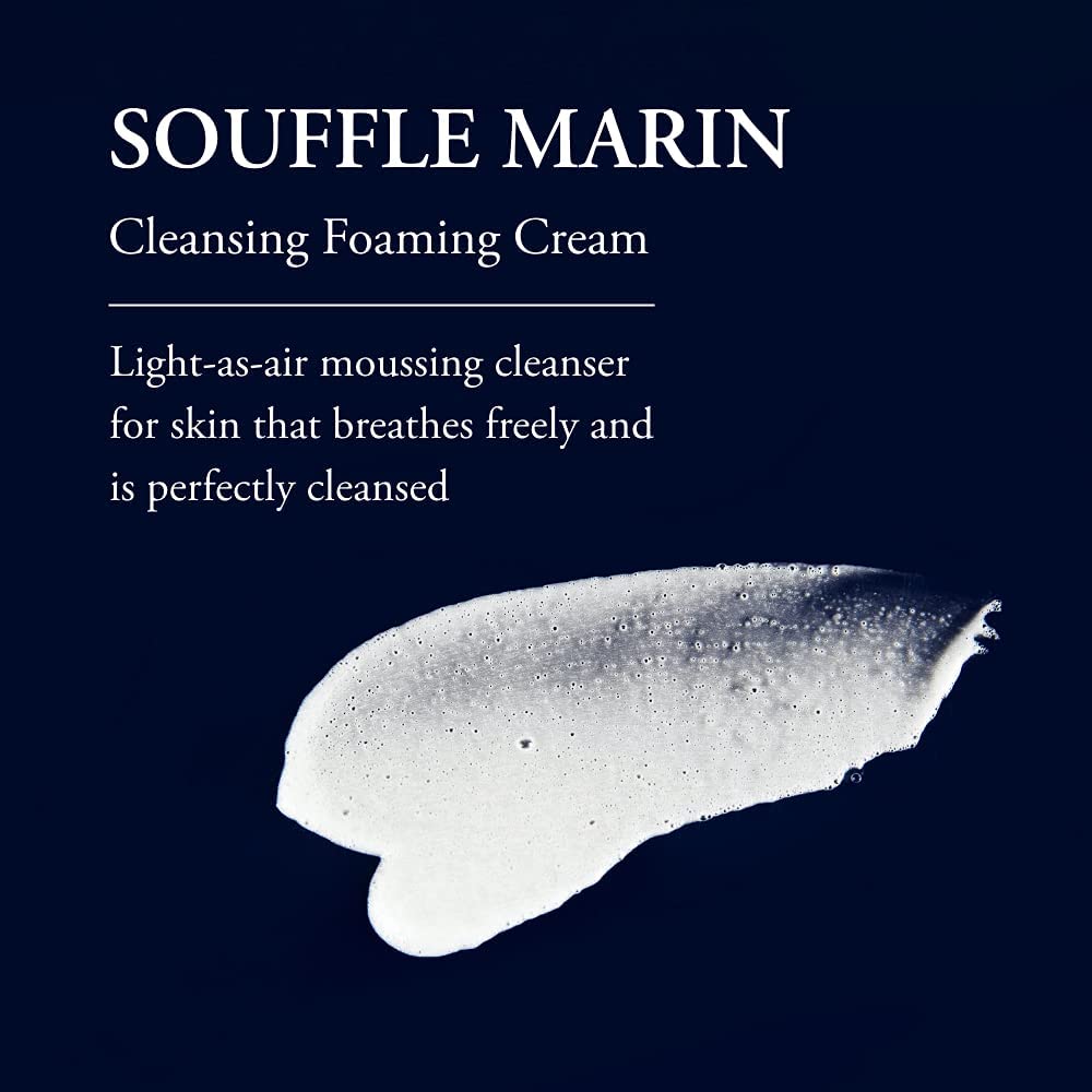 Phytomer Souffle Marin Cleansing Foaming Cream - 5oz