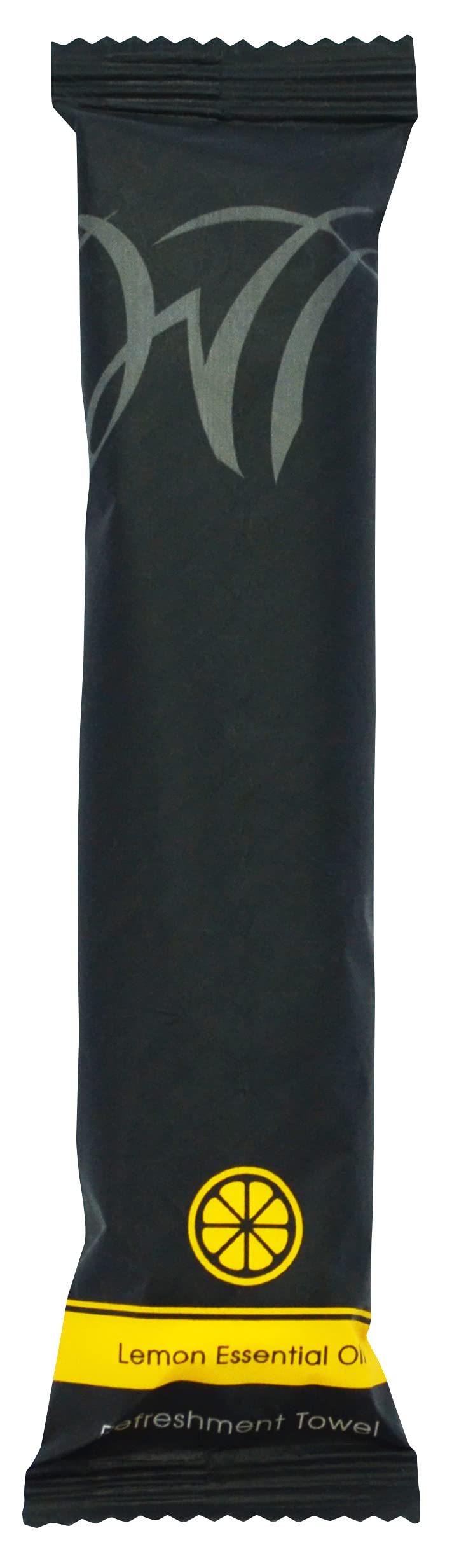 Moist Cotton Towel - Lemon (Case of 50)