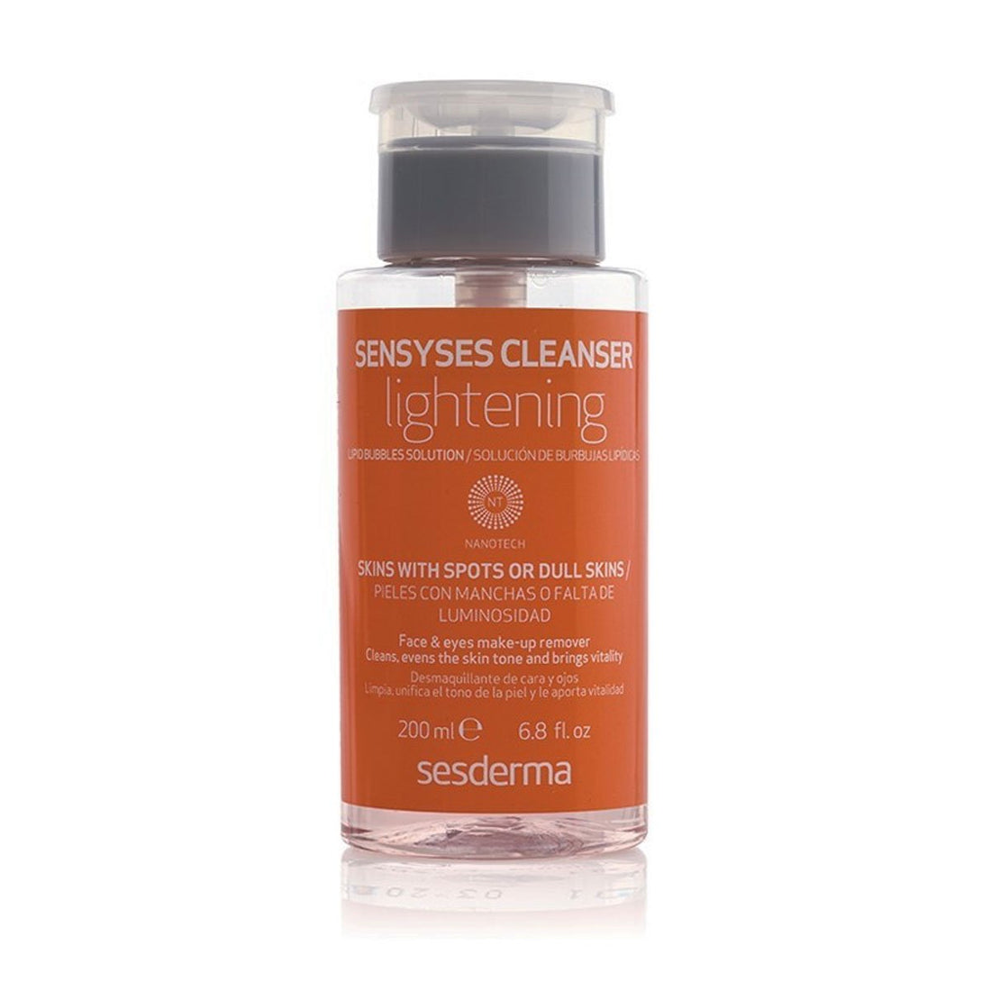 Sesderma Sensyses Cleanser Lightening - 200ml