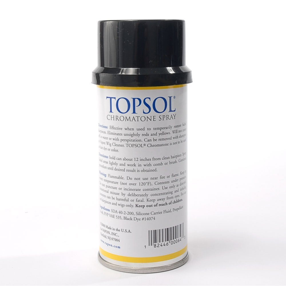 Topsol Chromatone Spray (4oz)