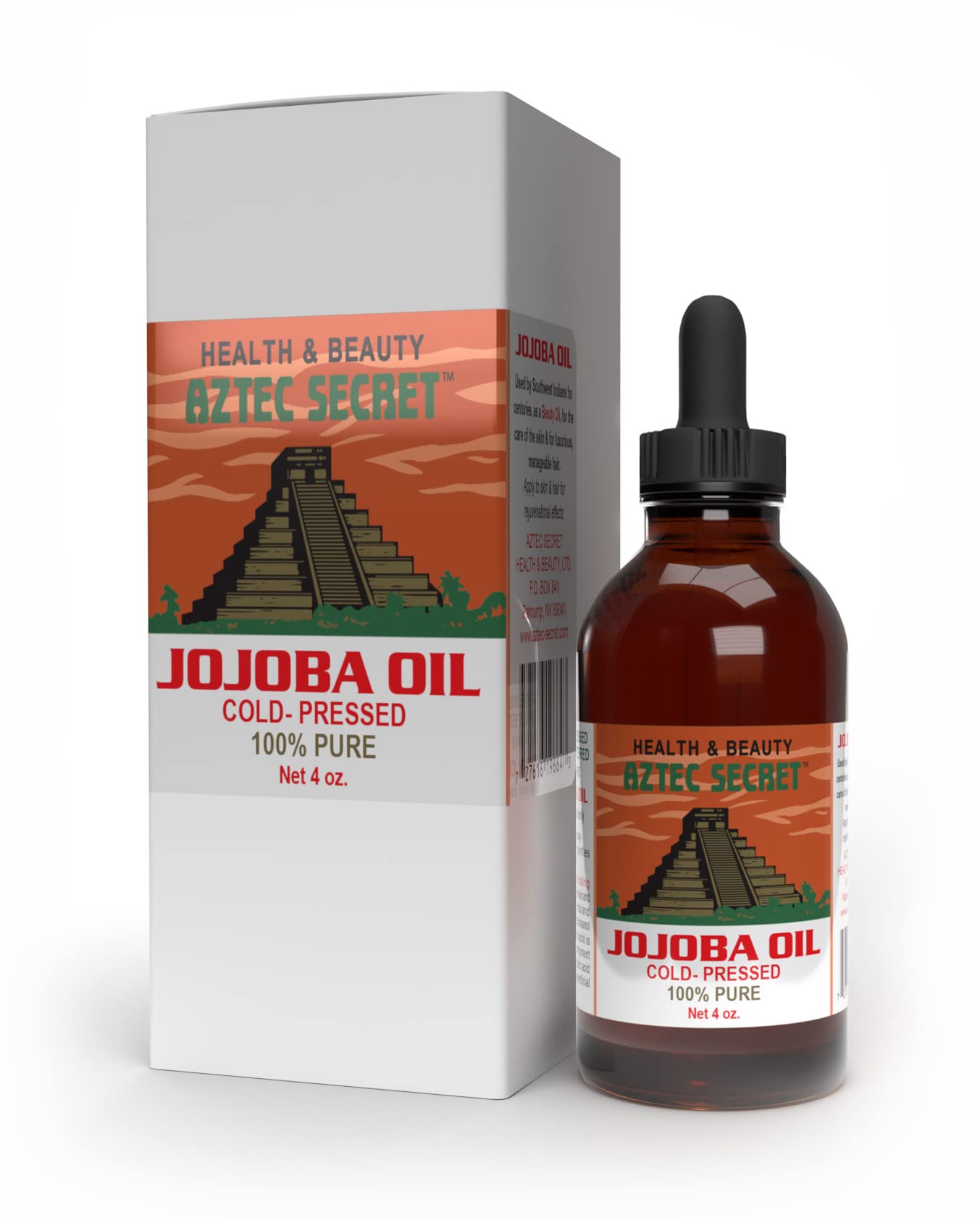 Aztec Secret - Large Infusion Box