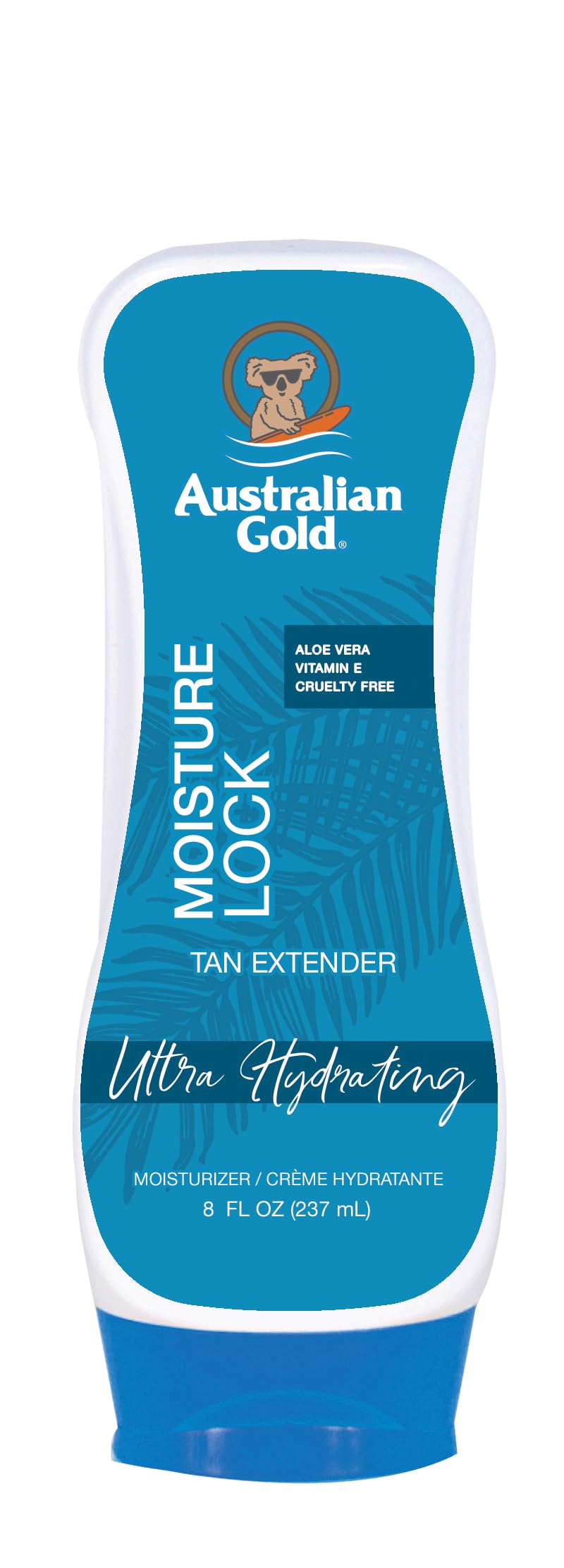 Australian Gold Tan Extender Moisture Lock Lotion 8oz