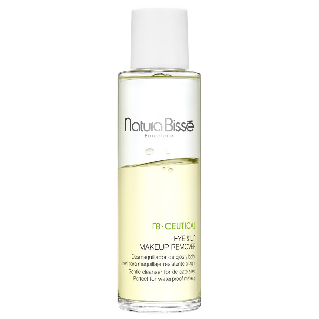 Natura Bisse NB Ceutical Eye & Lip MakeUp Remover 100ml/3. 5oz