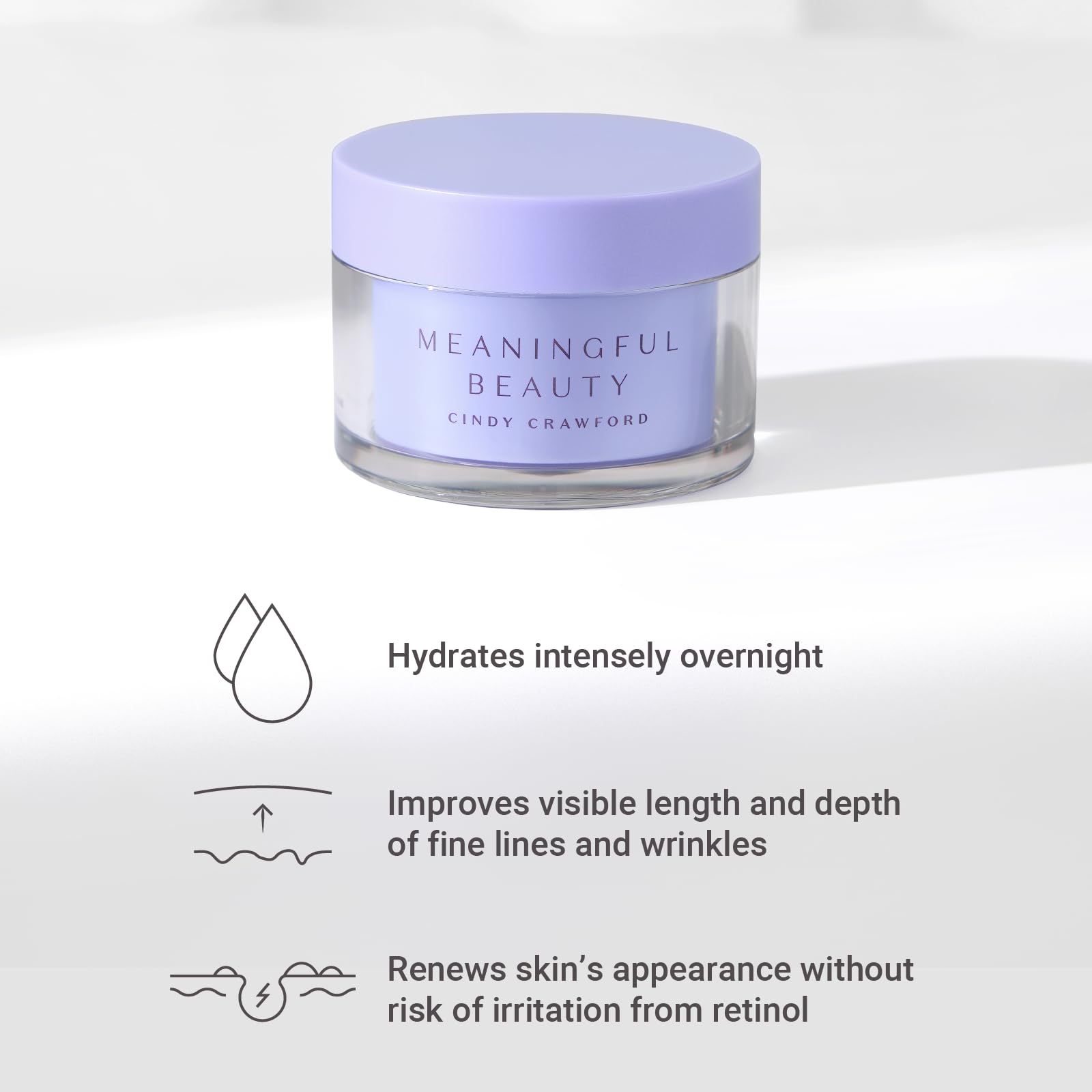 Meaningful Beauty Beyond – Overnight Retinol Repairing...