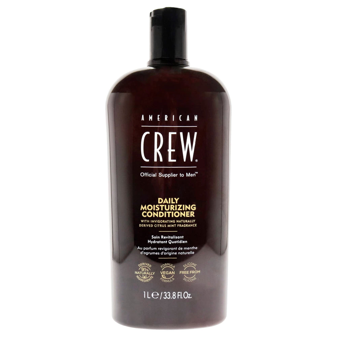 American Crew Daily Stimulating Conditioner 33.8 Ounce