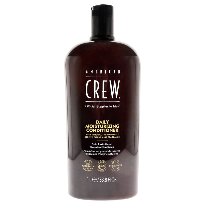 American Crew Daily Stimulating Conditioner 33.8 Ounce