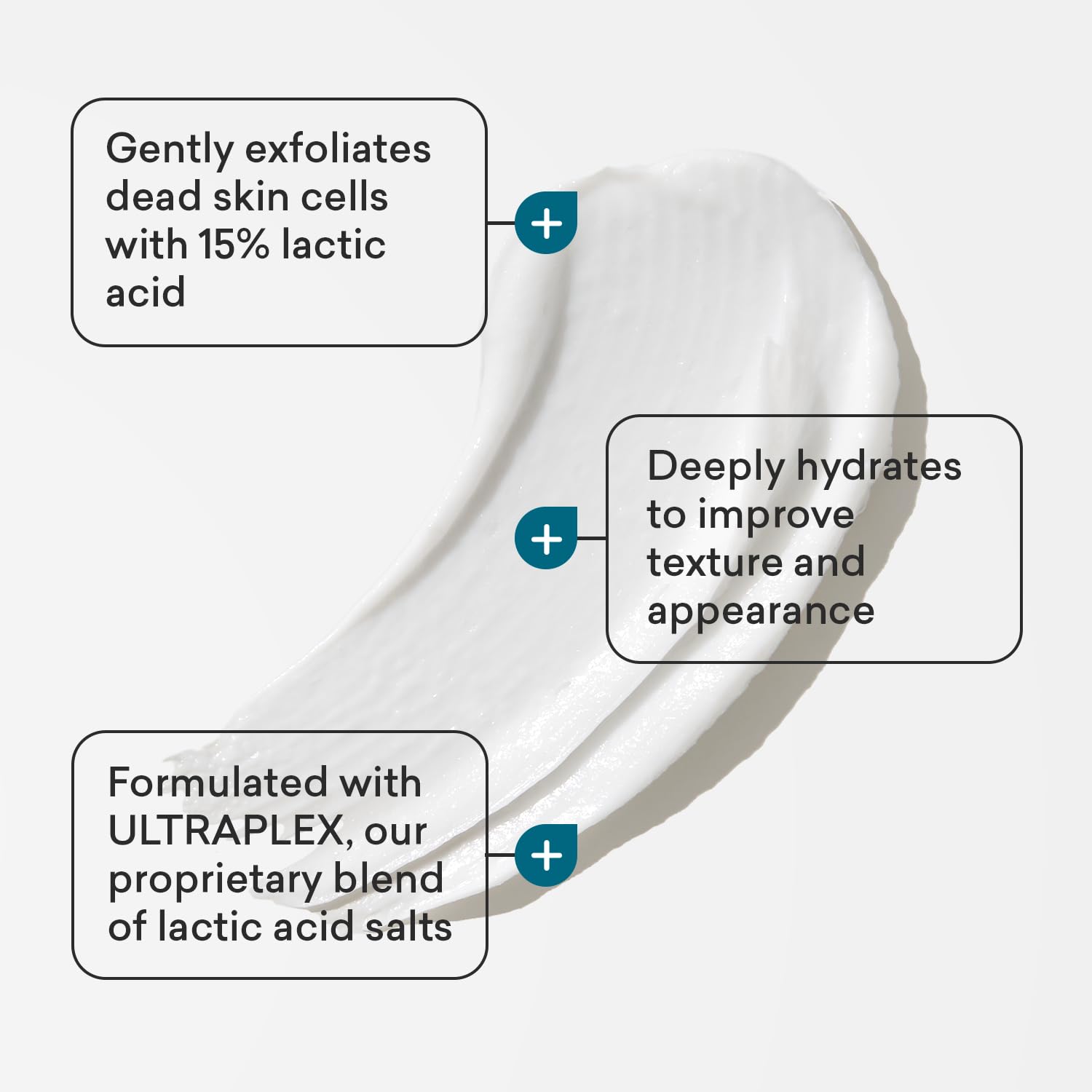 AmLactin Foot Repair Foot Cream Therapy, 3 oz and One Pair Moisturizing Heel Socks (Packaging May Vary)