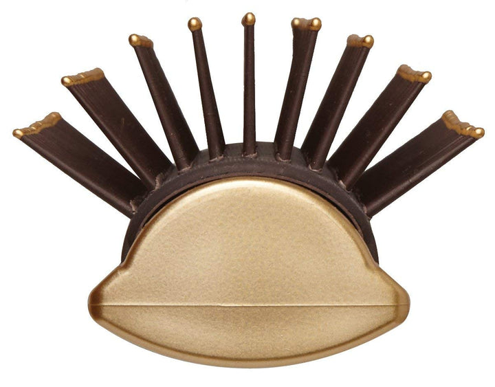 Olivia Garden NanoThermic Ceramic + Ion Styling Hair Brush (NT-S9R)