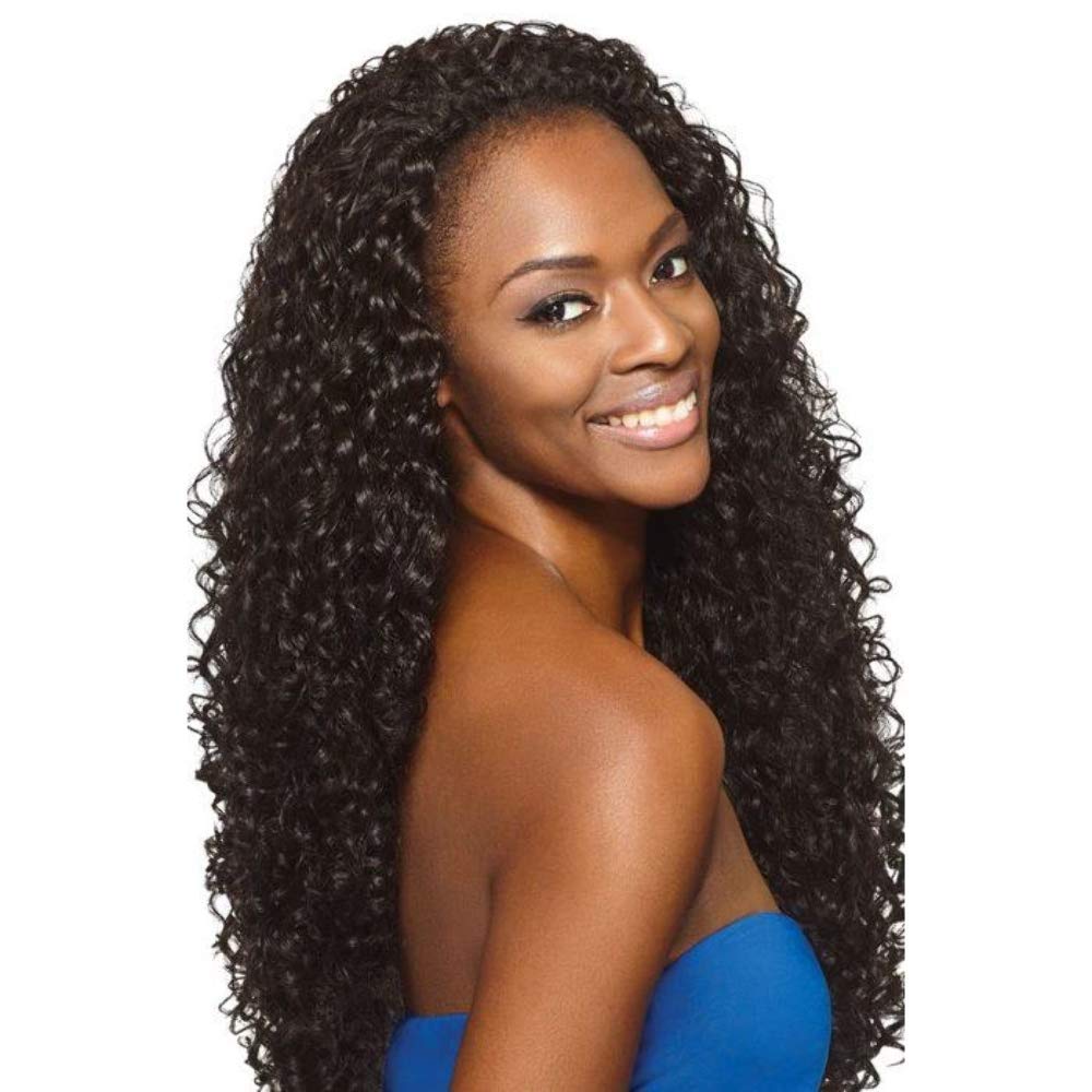 DR30: OUTRE Synthetic Hair Half Wig Quick Weave Penny 26 (DR30)