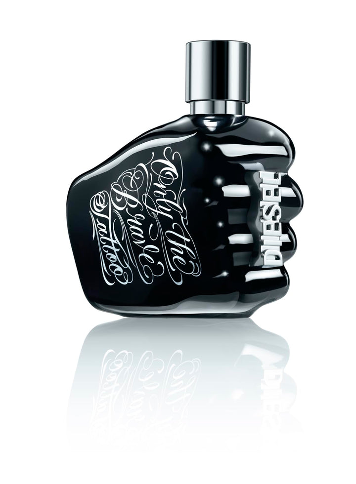 Diesel Only The Brave Tattoo EDT Spray, 1.6 Ounce