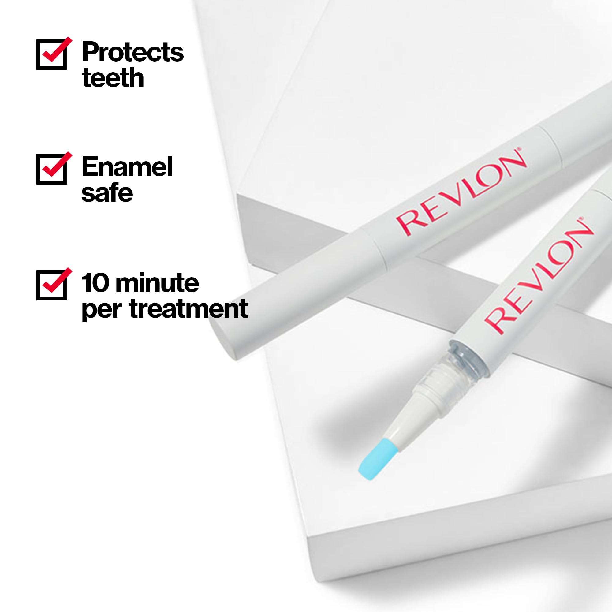 New Revlon Tooth Desensitizing Pen | Desensitizing Gel Formula, Protect Against Tooth Sensitivity | for Sensitive Smiles