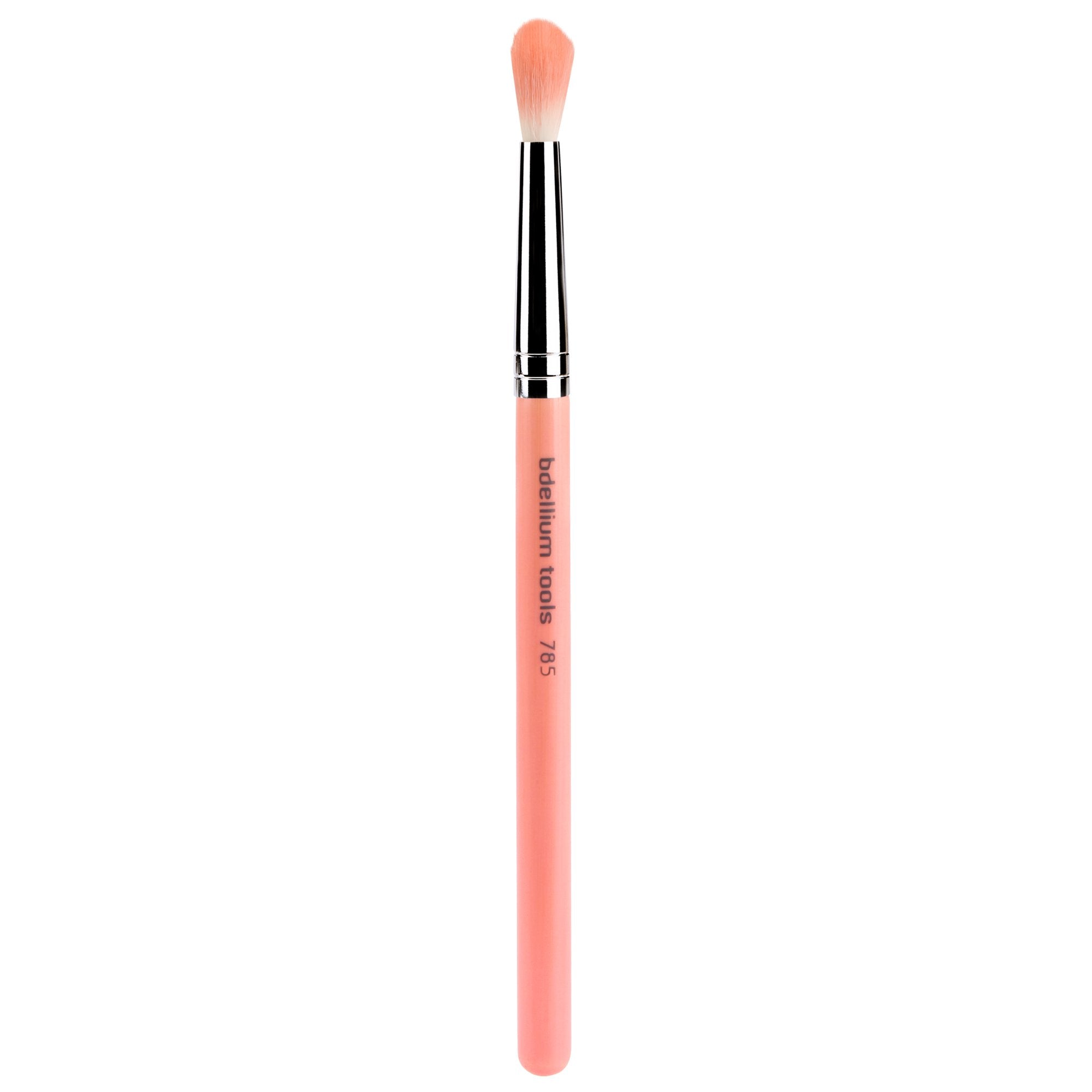 Bdellium Tools Professional Eco-Friendly Makeup Brush Pink Bambu Series - Tapered Blending 785