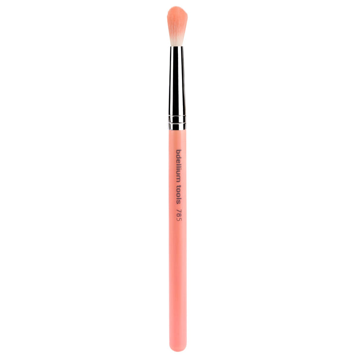 Bdellium Tools Professional Eco-Friendly Makeup Brush Pink Bambu Series - Tapered Blending 785