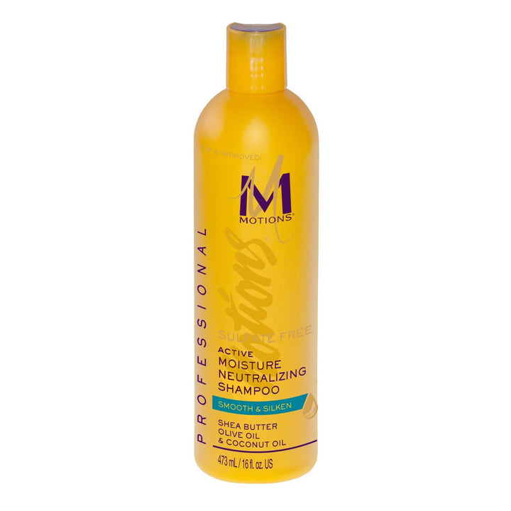 Motions Pro Neutralizing Shampoo, 16 Ounce