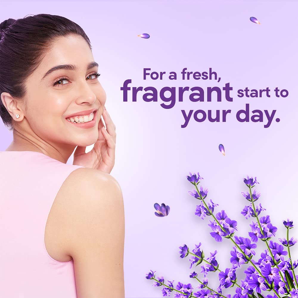 POND'S Magic Freshness Talc with Acacia Honey|| 400 g