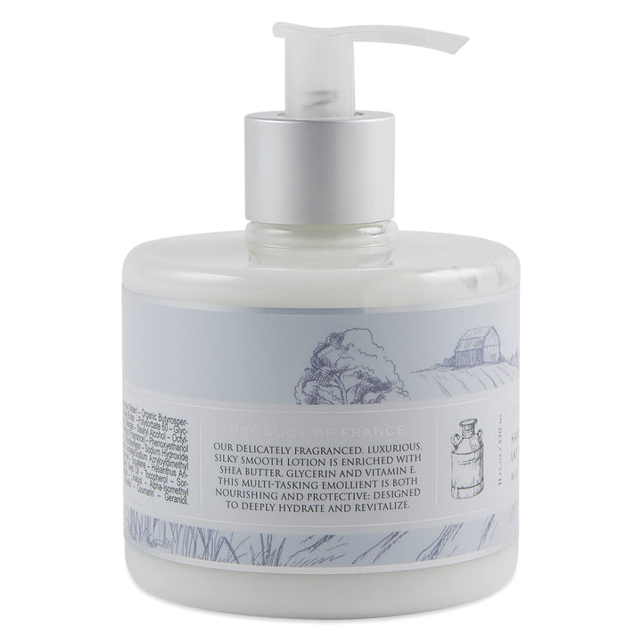 European Soaps 35102LT Heritage Lotion, Milk