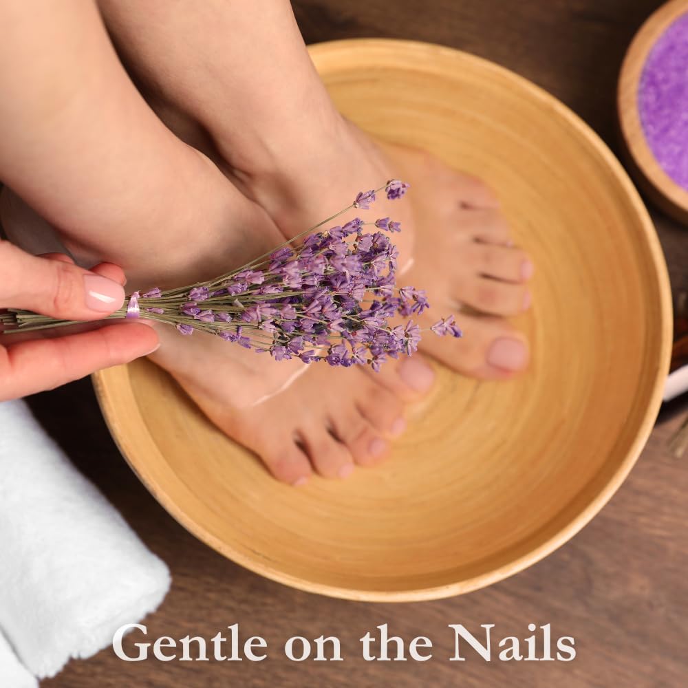 Nail Polish Remover Wipes; Non-Toxic, Vegan, Cruelty-Free by Karma Organic Spa