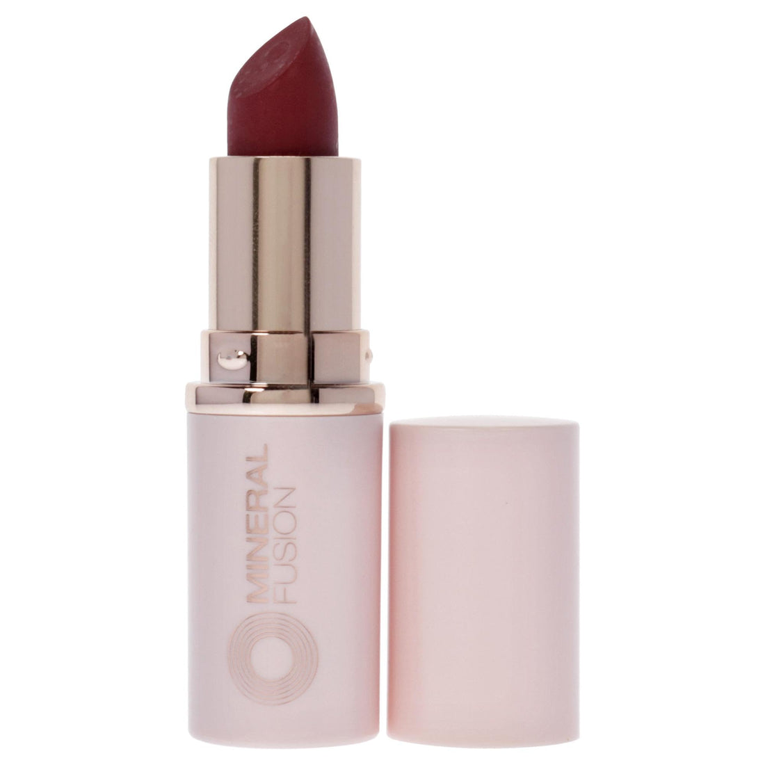 Mineral Fusion Lipstick, Ruby, .13 Ounce