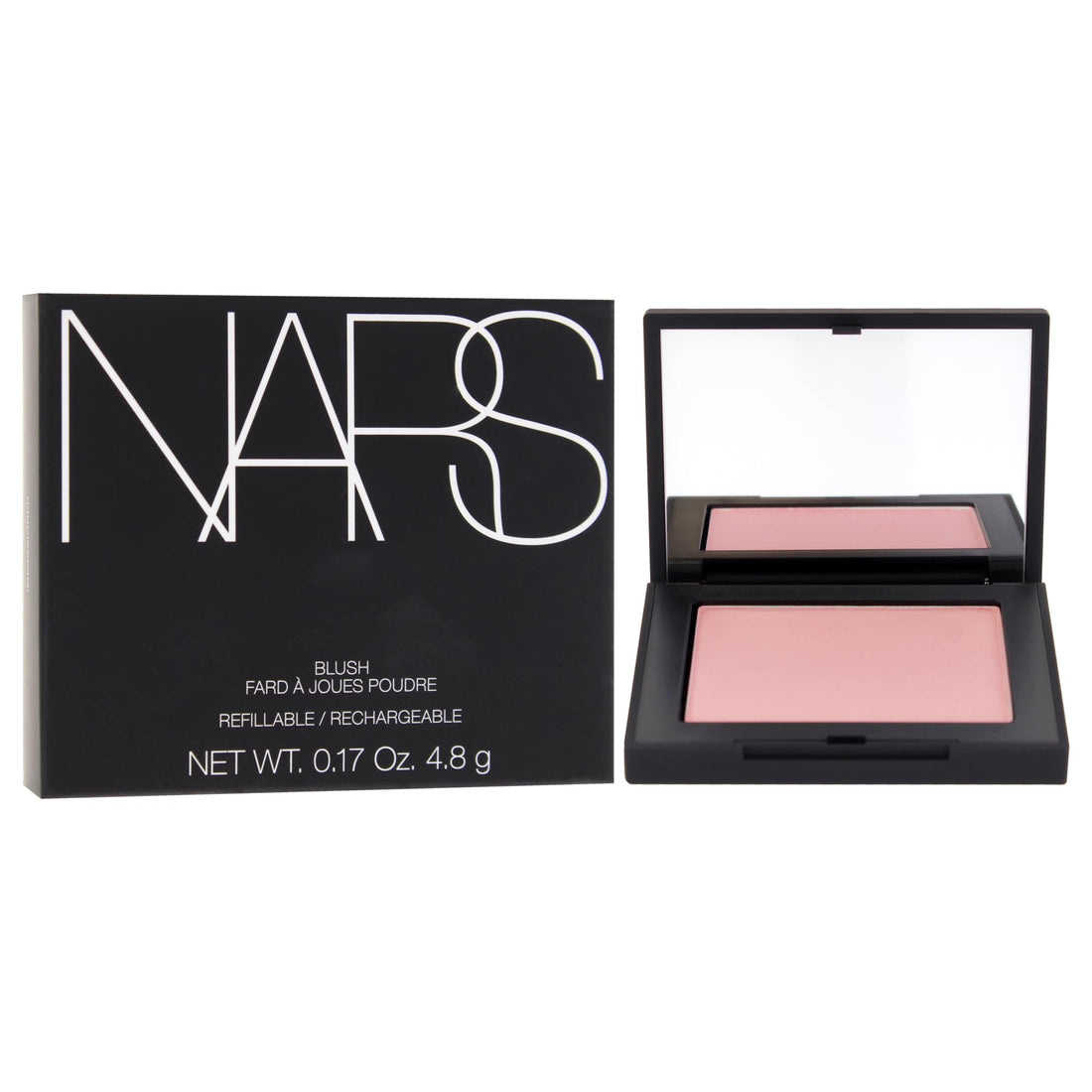 Blush - 903 Impassioned by NARS for Women - 0.17 oz Blush (Refillable)