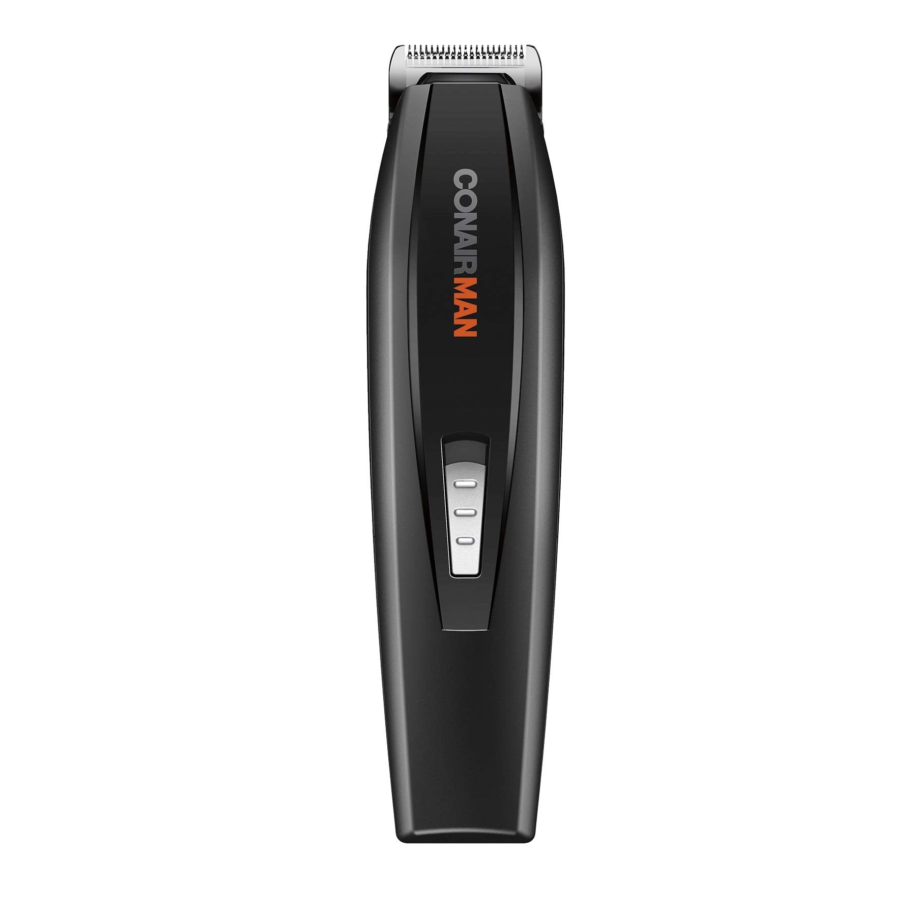 Conair Gmt175Rcs All In-One Battery Operated Beard And Mustache Trimmer,Men