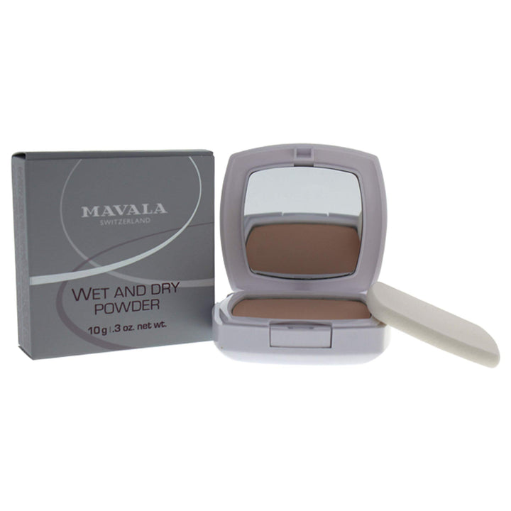 No. 07 Bazar, 0.3 Ounce: Mavala Wet and Dry Powder, No. 07 Bazar, 0.3 Ounce