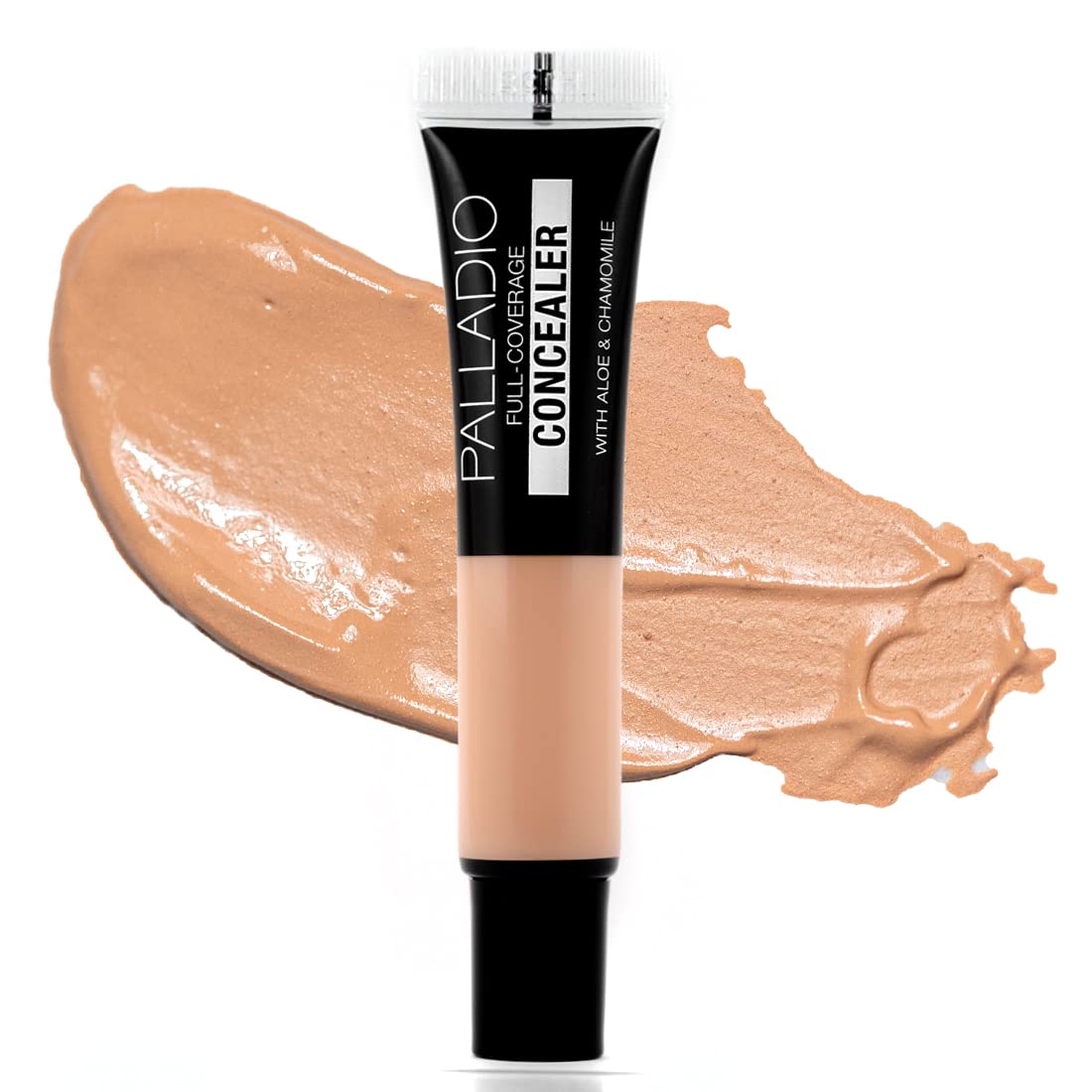 PALLADIO BEAUTY UNDER EYES DISGUISE CONCEALER - CHAI TEA, 10 g (0.35 oz)