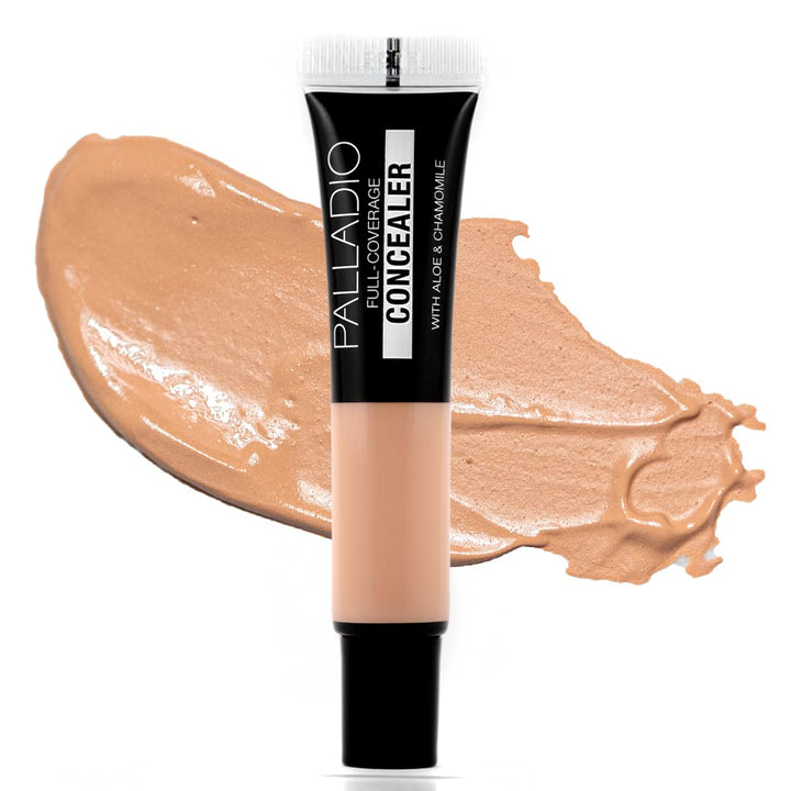 PALLADIO BEAUTY UNDER EYES DISGUISE CONCEALER - CHAI TEA, 10 g (0.35 oz)
