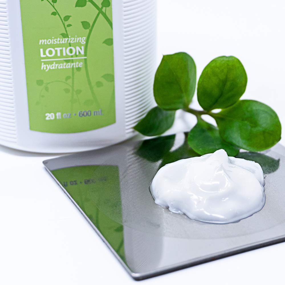 Vitabath Original Spring Green Moisturizing Body Lotion - Pine, Rosewood, Patchouli, Aloe & Shea Butter - Cruelty-Free, Paraben-Free - 20 oz