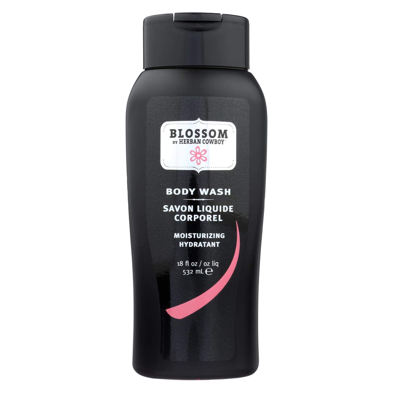 Blossom: HERBAN COWBOY - Moisturizing Body Wash Blossom - 18 fl. oz. (532 ml)