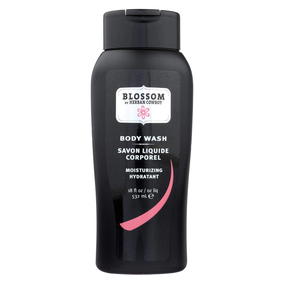 Blossom: HERBAN COWBOY - Moisturizing Body Wash Blossom - 18 fl. oz. (532 ml)