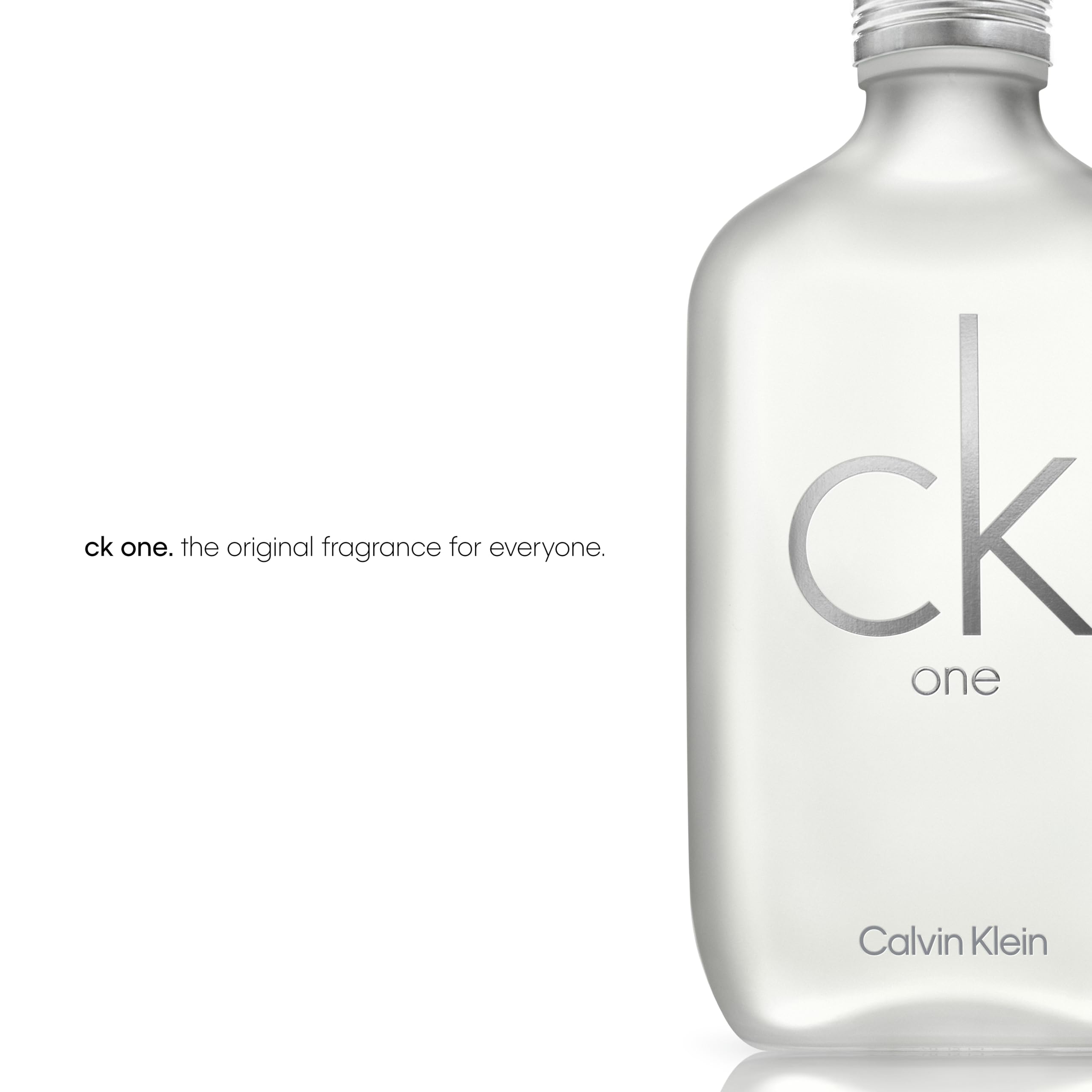 Calvin Klein One Unisex EDT, 200ml