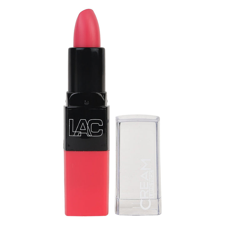 L.A. Colors Matte Lipstick, Femme Pink, 3.8g