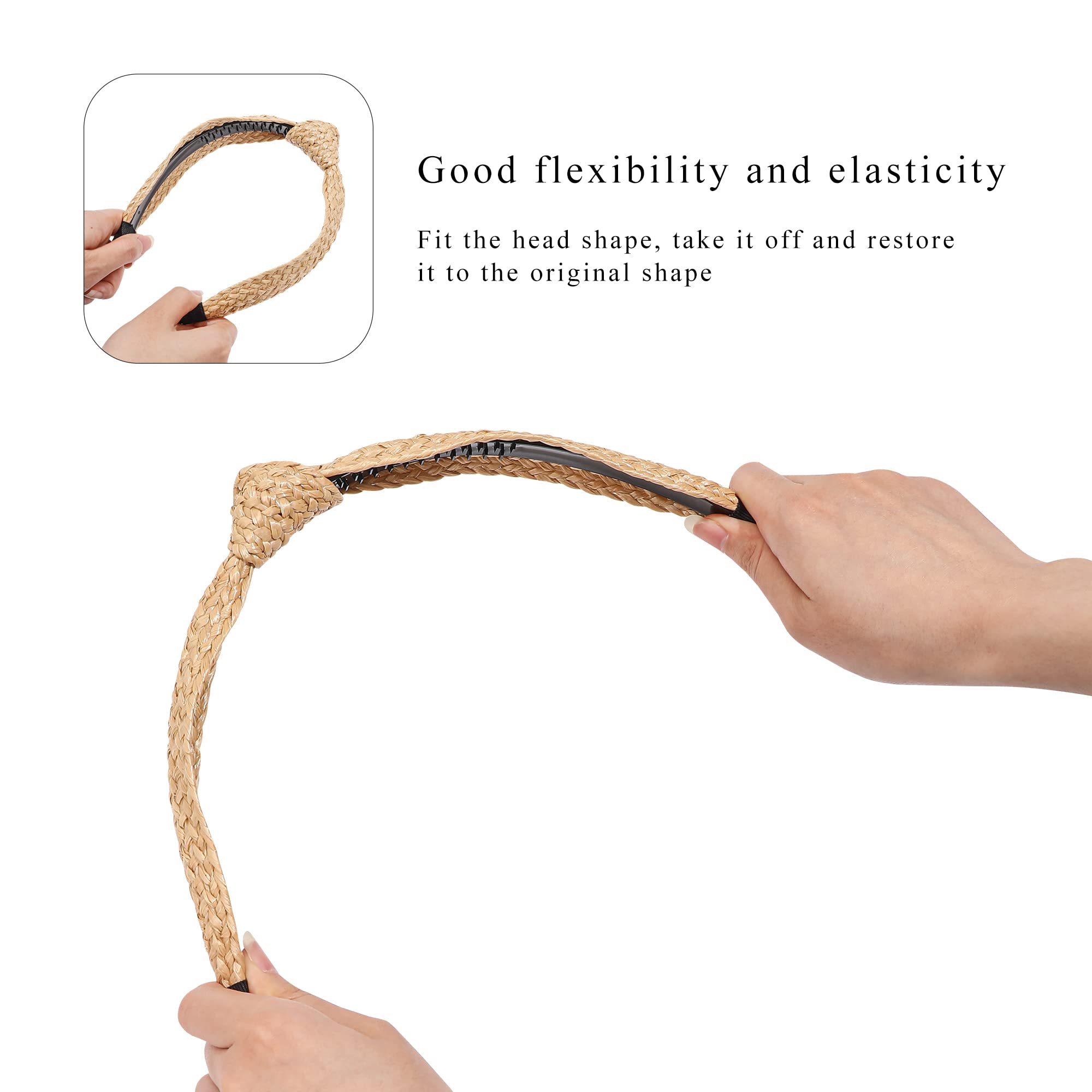 Headbands women hair head bands