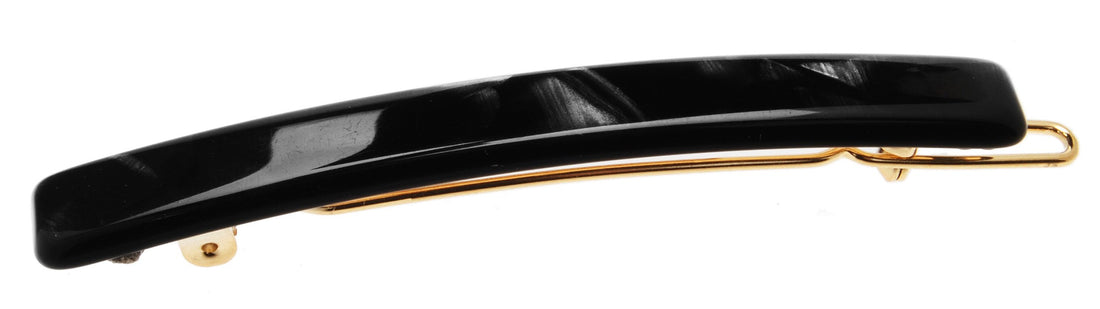 France Luxe Small Band on Magali Barrette - Nacro Black