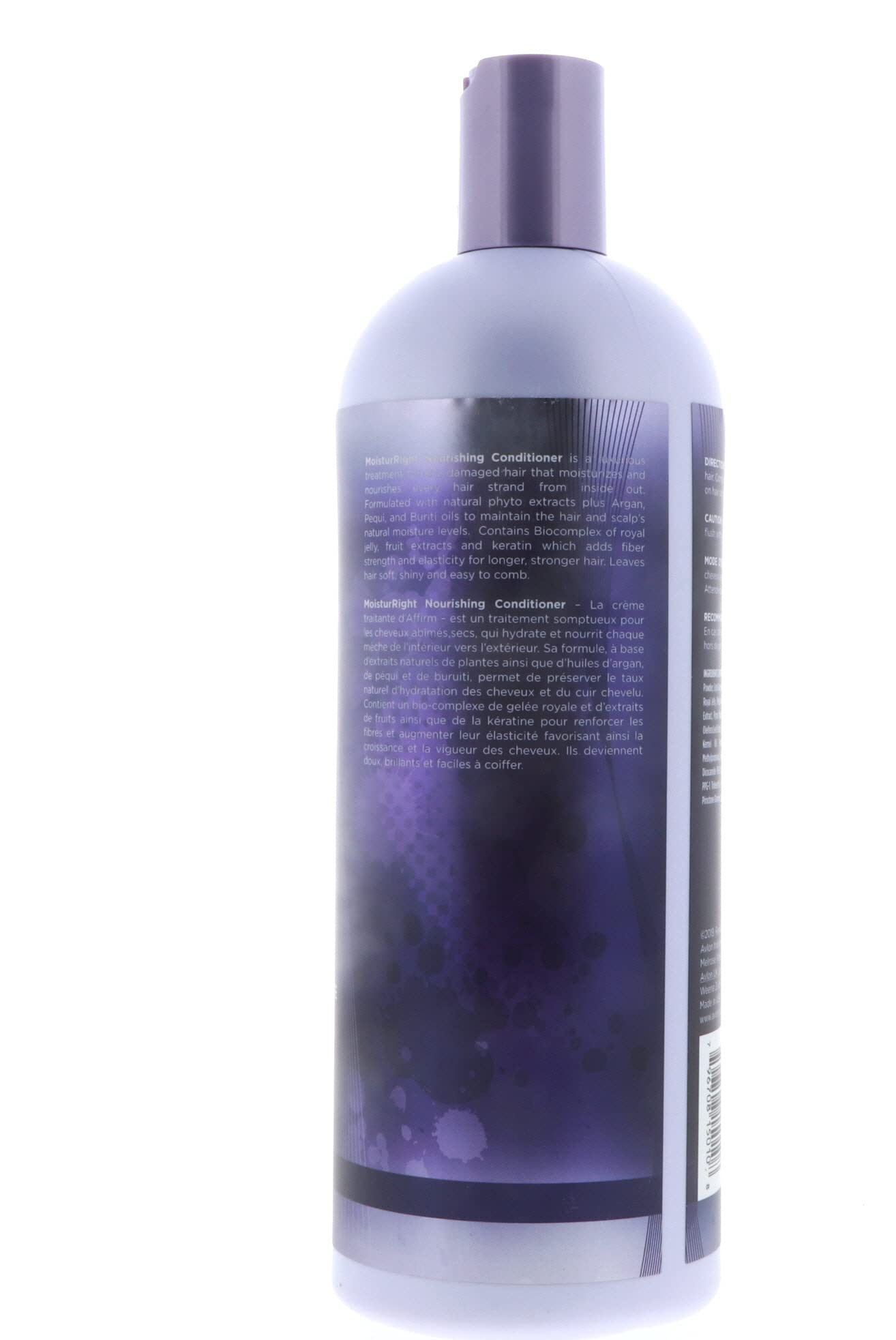 Avlon Affirm Moistur Right Nourishing Conditioner - 32 oz by Avlon Hair Care