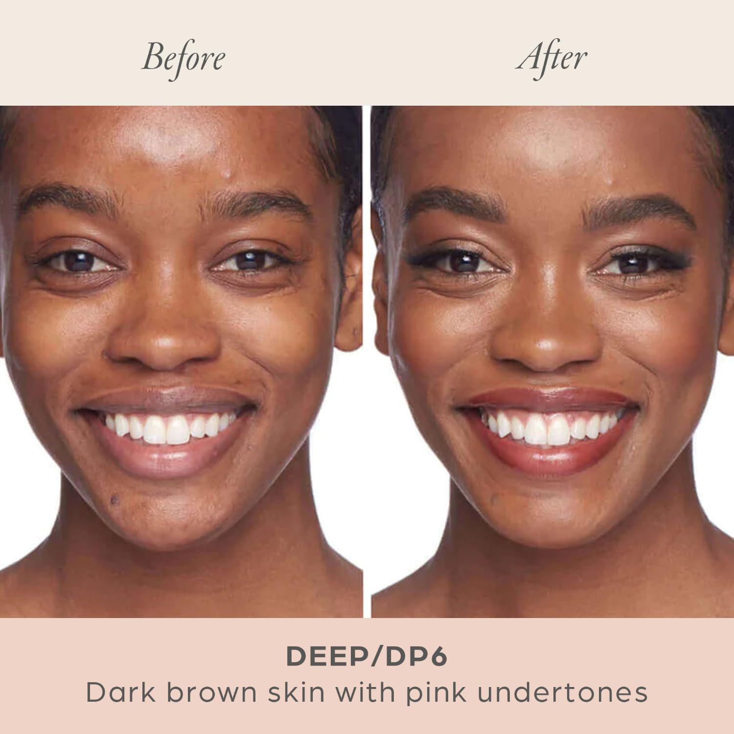 PUR Cosmetics 4-in-1 Pressed Mineral Foundation SPF 15, Deep, 60g