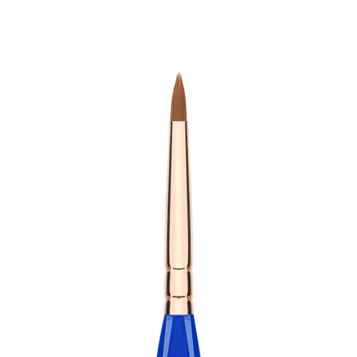 Bdellium Tools Professional Makeup Brush Golden Triangle Series - Eye Liner 710