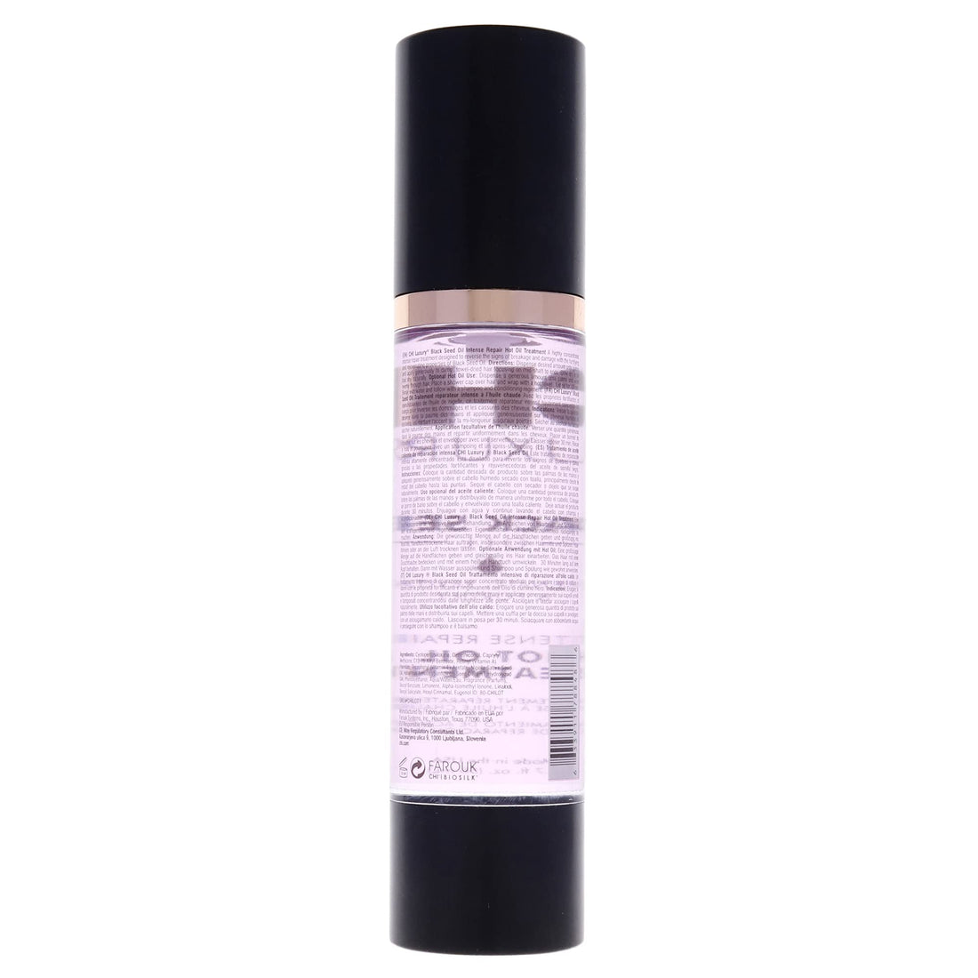 CHI Luxury Black Seed Intense Repair Hot Oil Treatment, 1.7 oz.