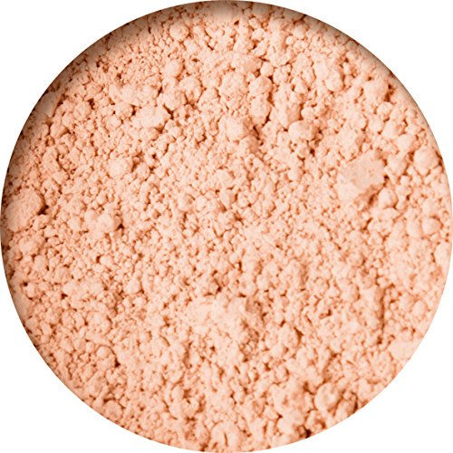 freshMinerals Mineral Powder Foundation, Light Beige, 6 Gram