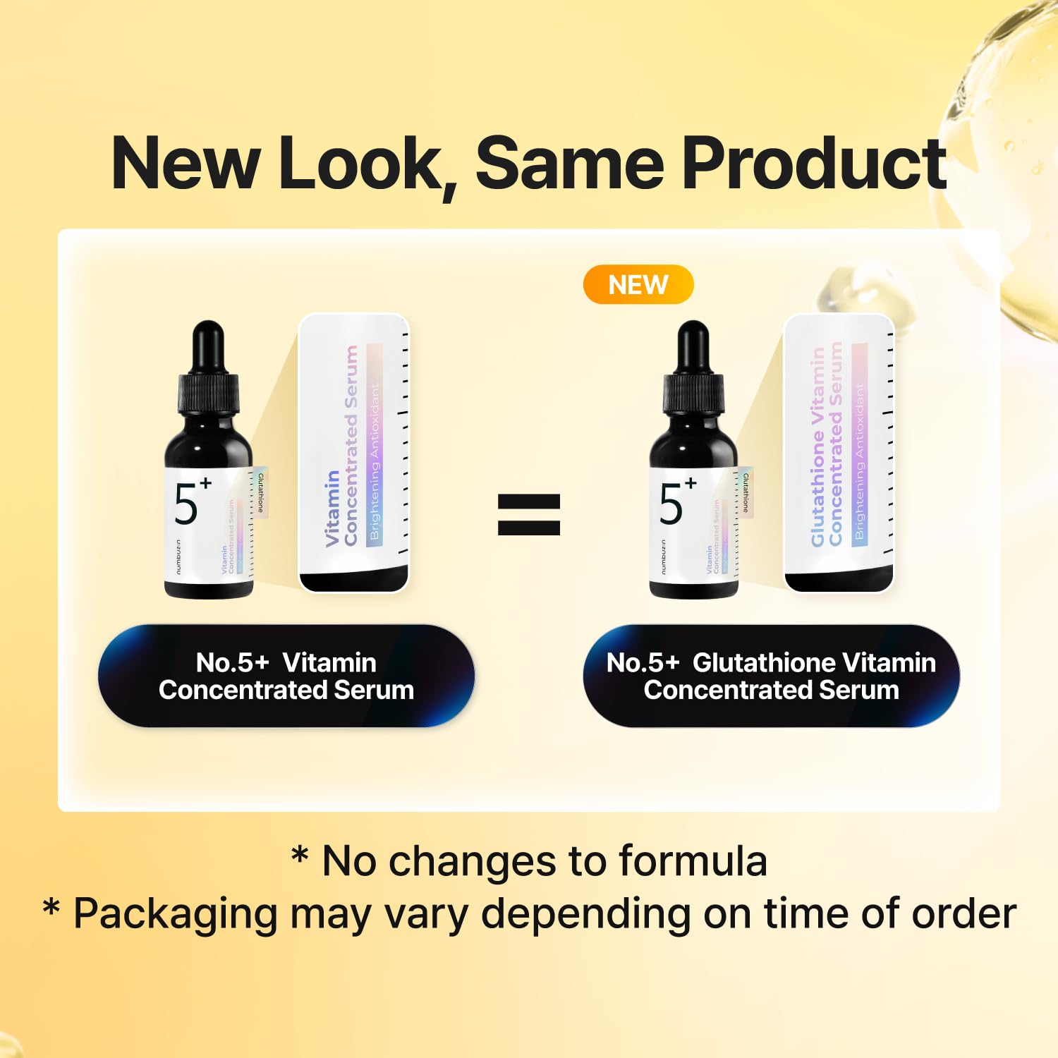 numbuzin No.5 Serum | Tranexamic Acid 4%, Niacinamide 5%, Glutathione, Vitamin C | Vitamin Concentrated Serum | Hyperpigmentation| Suitable for Sensitive Skin, Korean Skincare | 1.01 fl. oz.