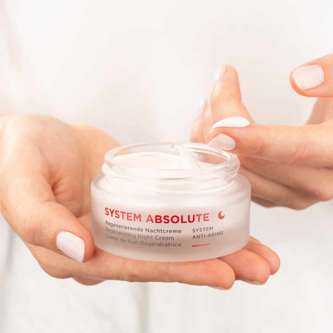 Annemarie Borlind System Absolute Anti-Aging Night Cream 1.69Oz, 50Ml