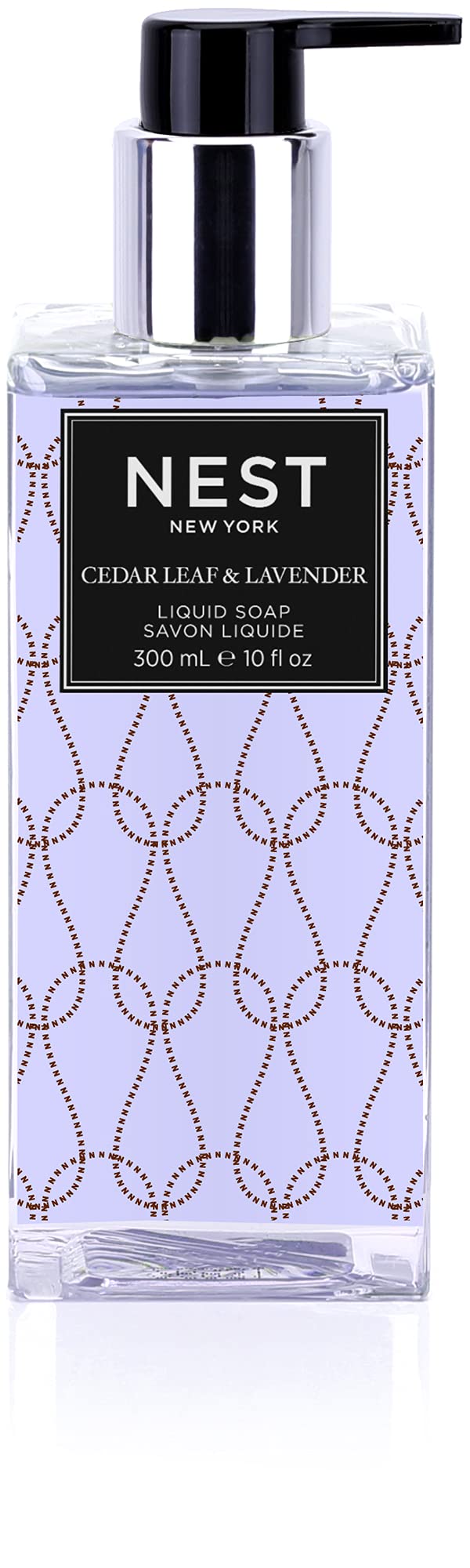 Nest Liquid Soap - Cedar Leaf & Lavender 300ml/10oz