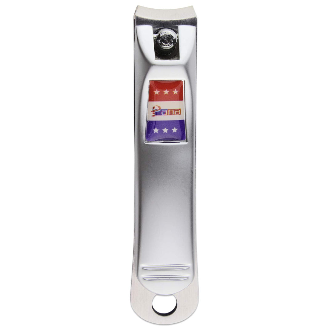 #1 Best Luxury Small Fingernail Clipper, Sharpest And Lifetime Guarantee Stainless Steel Nail Cutter Trimmer (Manicure Pedicure)