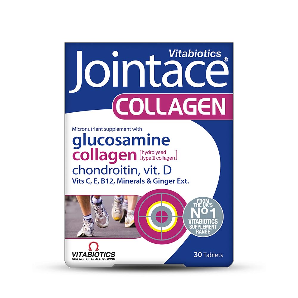 Vitabiotics Jointace Collagen Tablets 30 Capusles