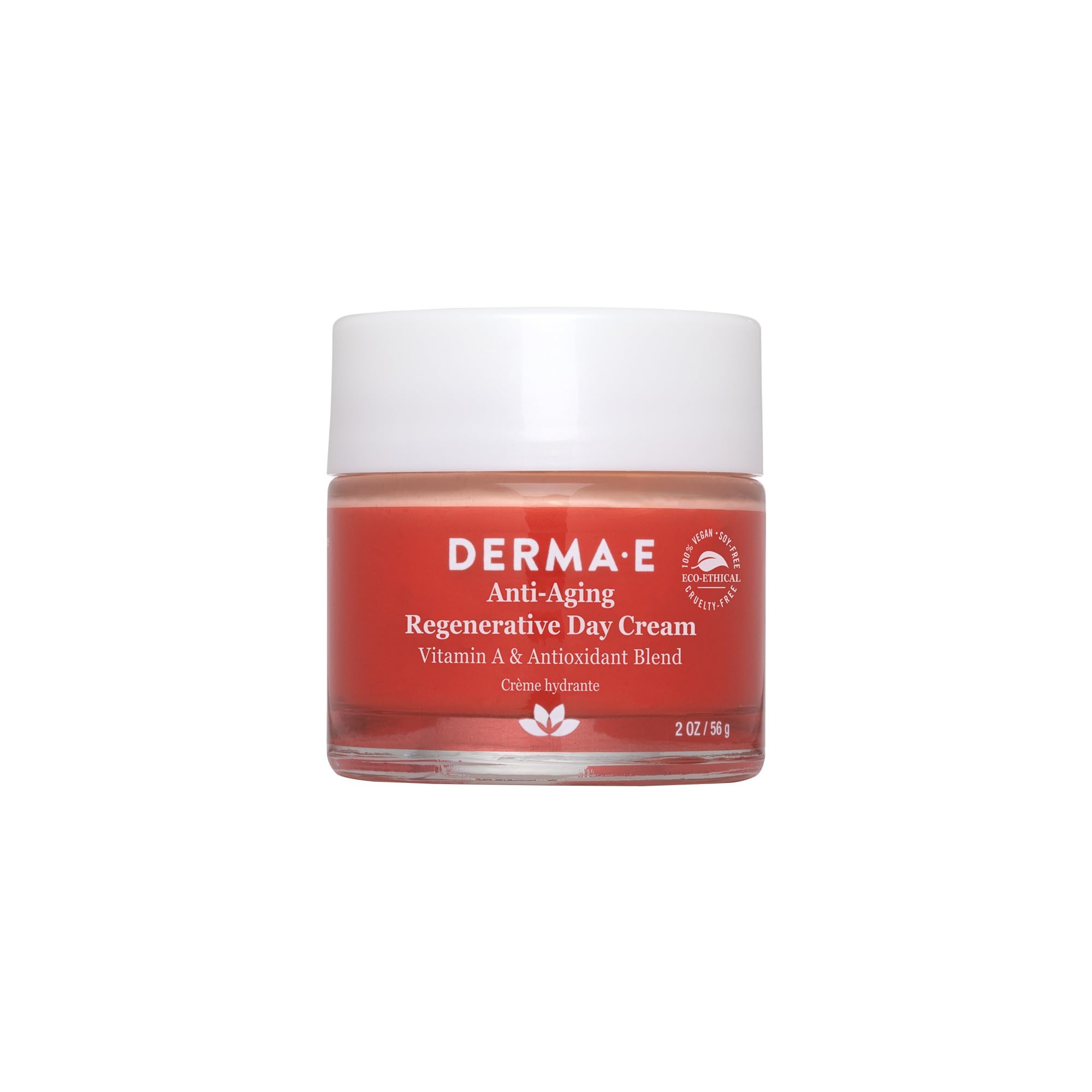 DERMA-E DERMA E Anti-Aging Regenerative Day Cream, 2 oz