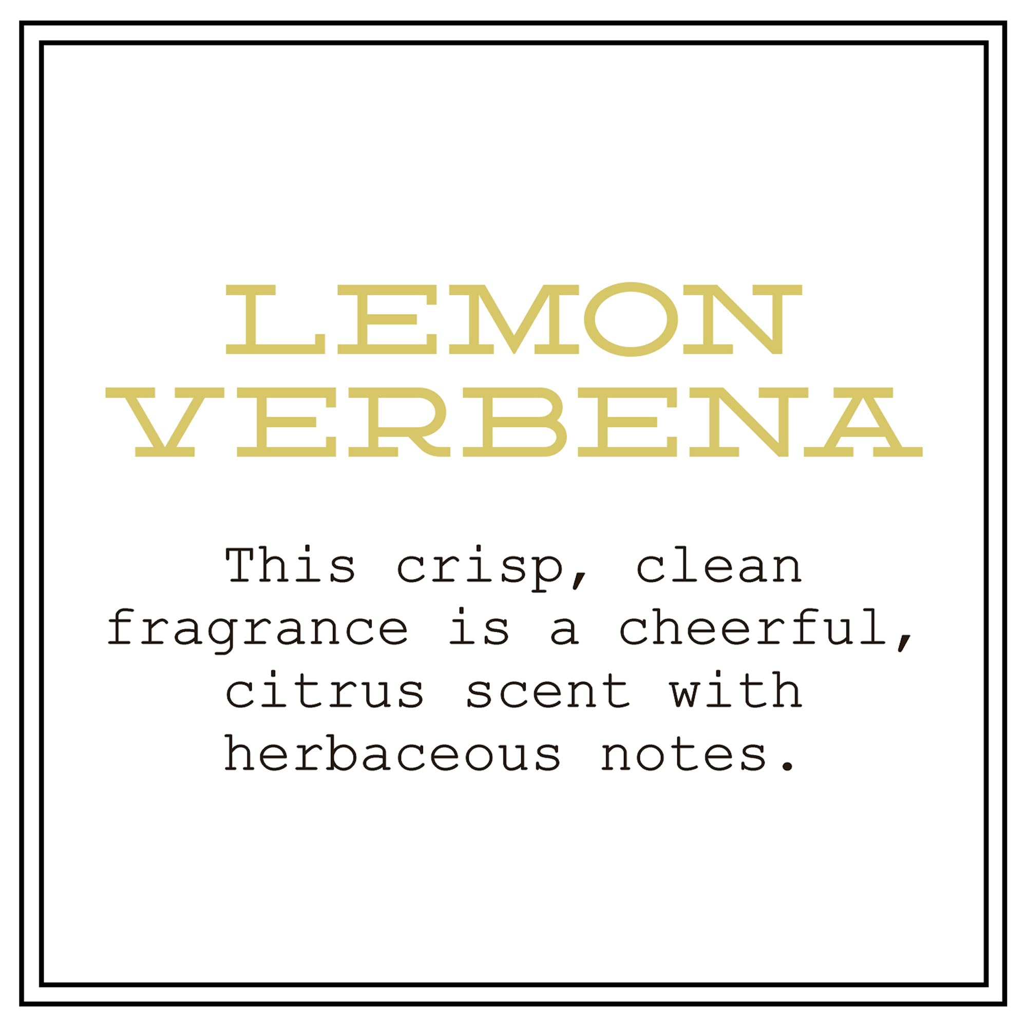 Barr Co. Soap Shop Hand Cream, Lemon Verbena