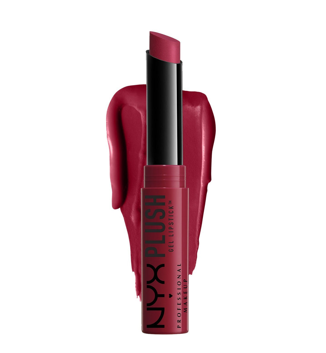 Nyx Professional Makeup Plush Gel Lipstick, Sacred Mix, 1.4g